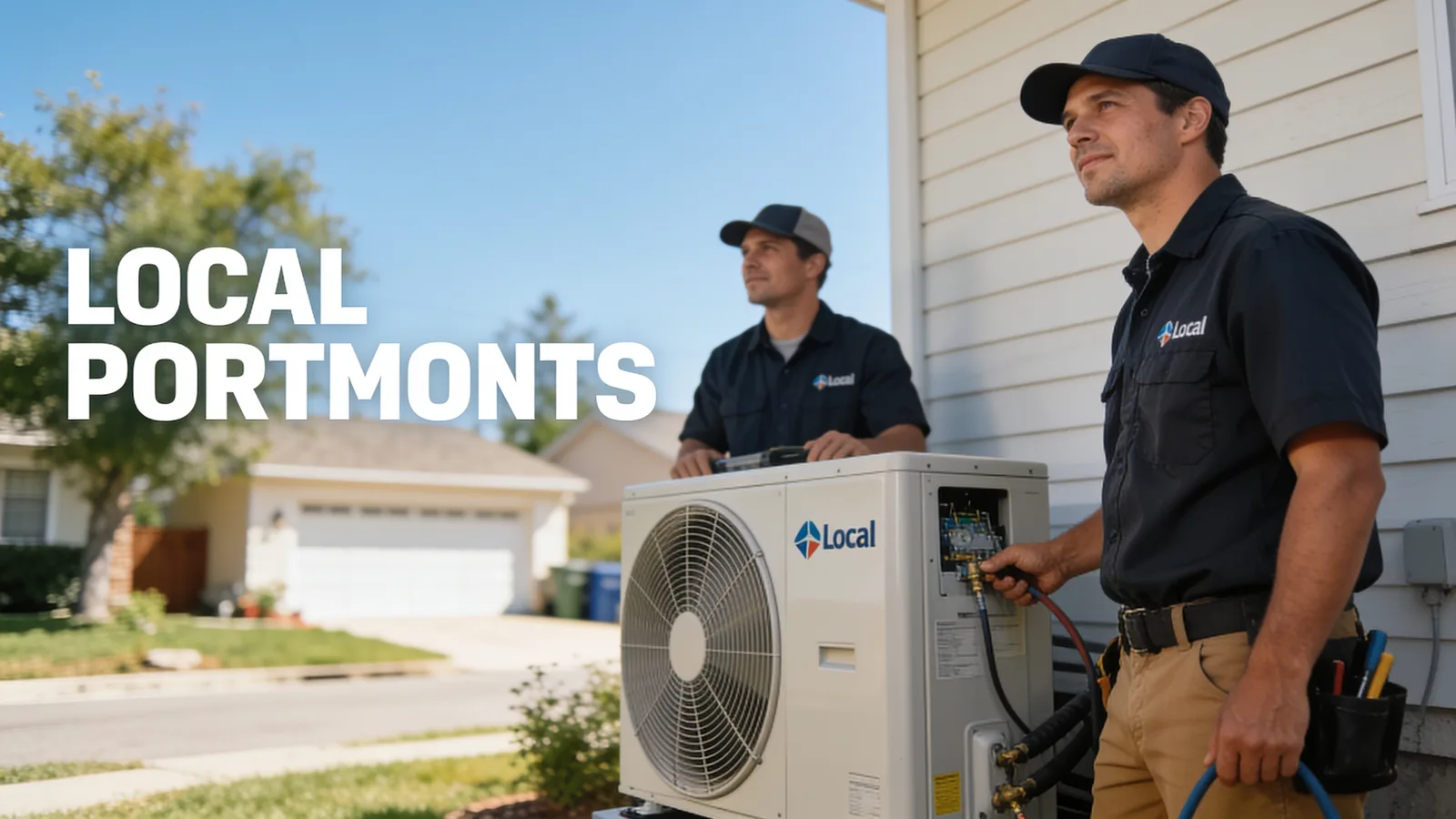 Heat Pump Installation in Brooks, ME near me